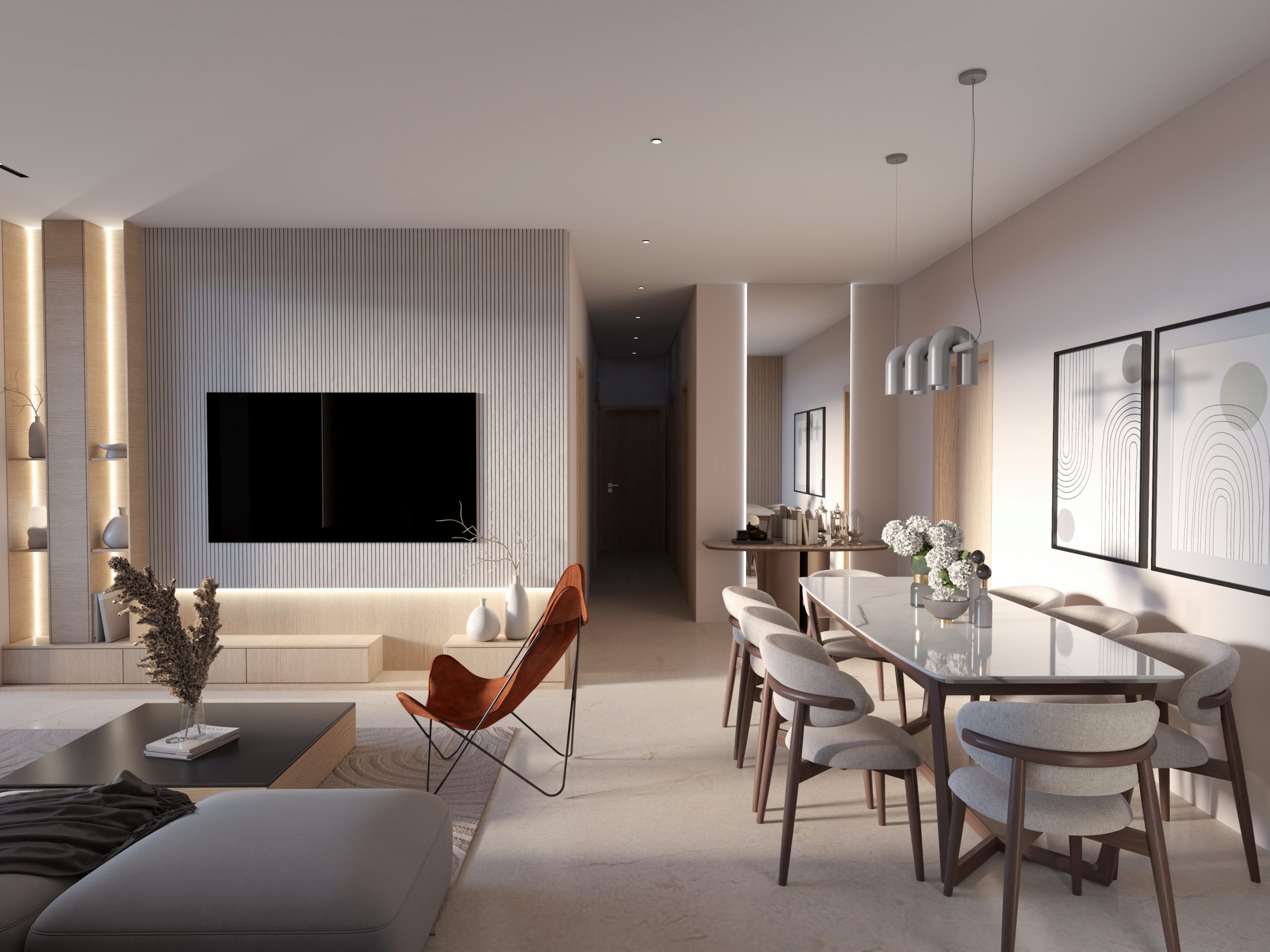 eco city zenata side park