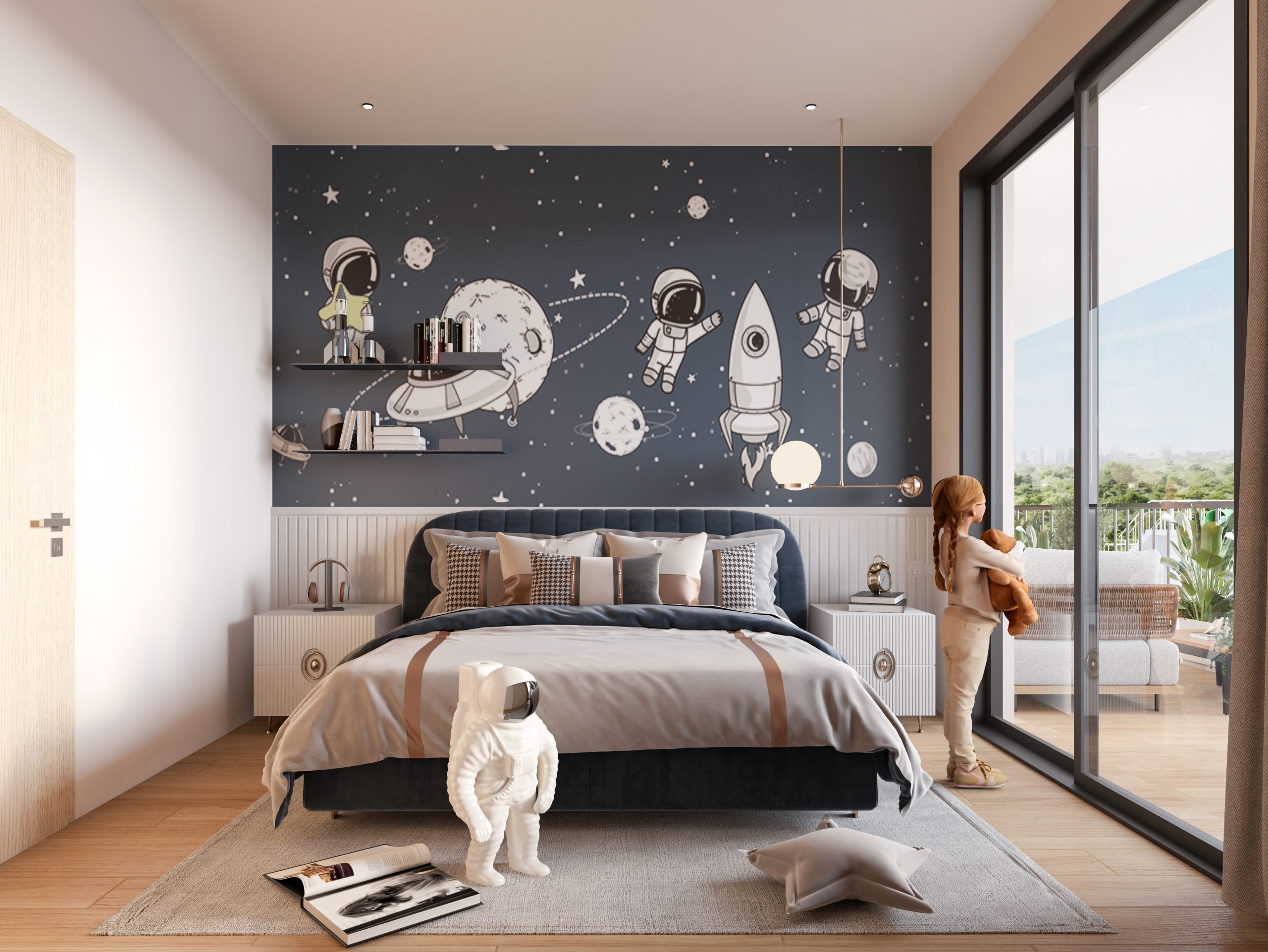 eco city zenata side park