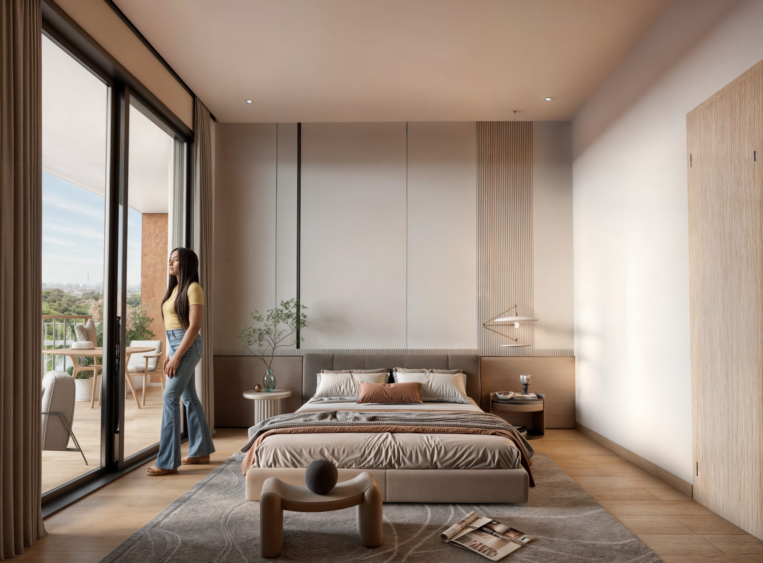 eco city zenata side park